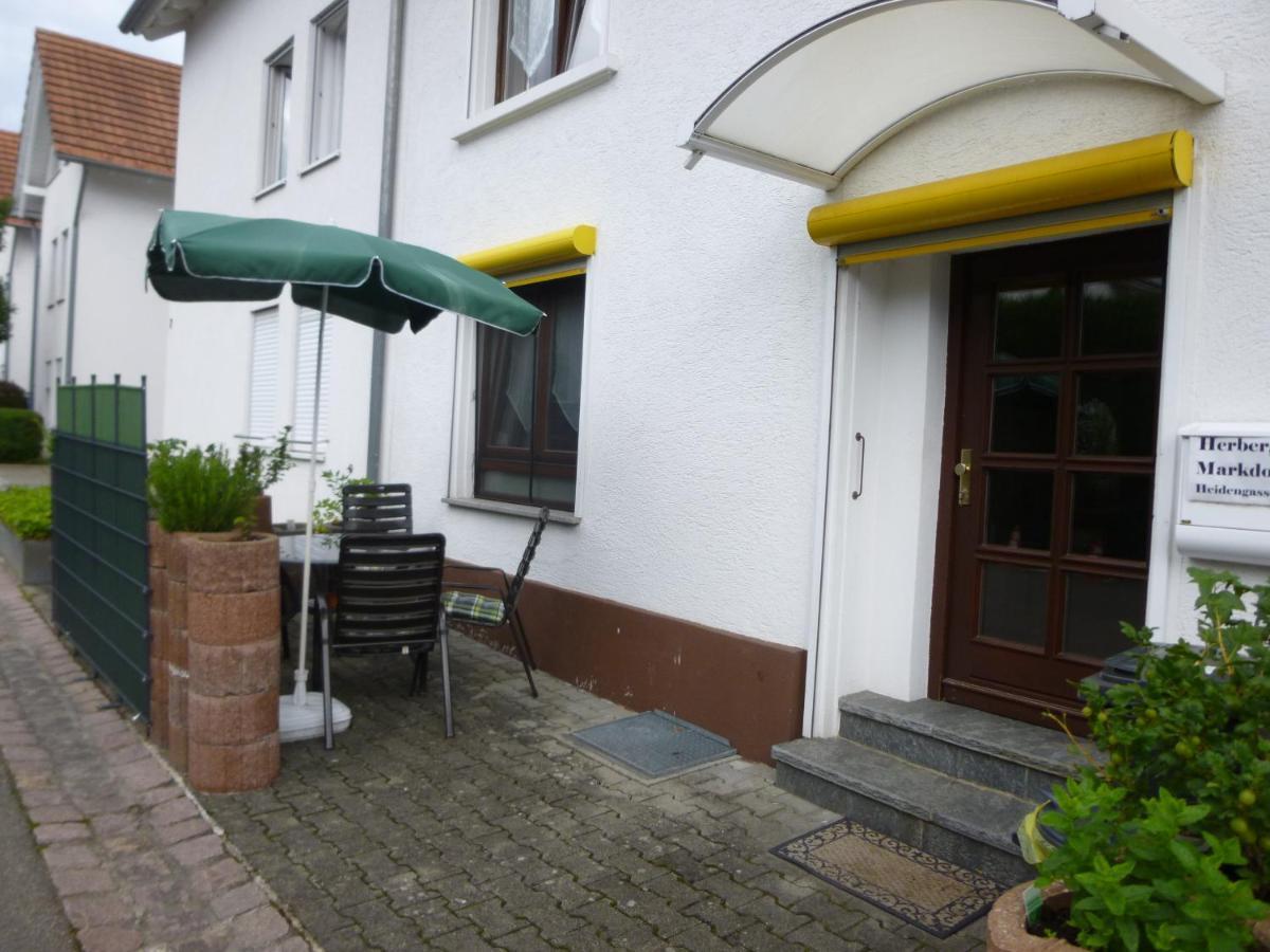 Herberge Markdorf Exterior photo